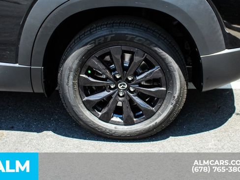 Used 2025 MAZDA CX-50 AWD 2.5 S w/ Preferred Package image 16