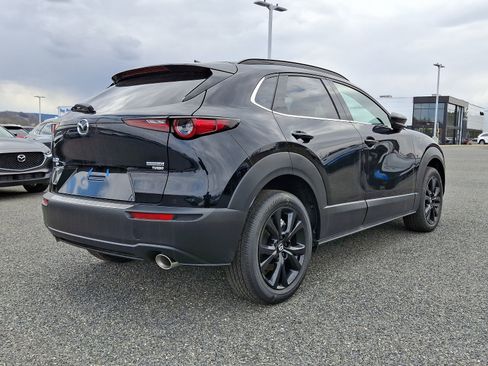 Used 2025 MAZDA CX-30 2.5 Turbo w/ Premium Plus Pkg AWD/4WD image 5