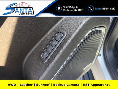 Used 2019 Chevrolet Tahoe LT w/ RST Edition AWD/4WD image 11