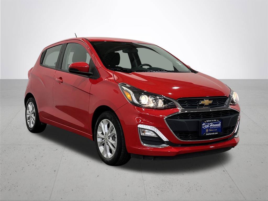 Used 2019 Chevrolet Spark LT FWD image 8
