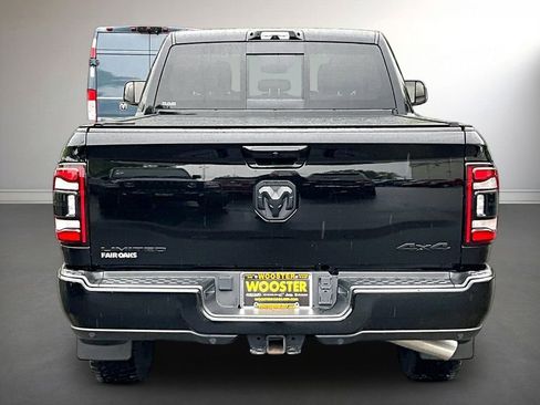 Used 2022 RAM 2500 Limited AWD/4WD image 6