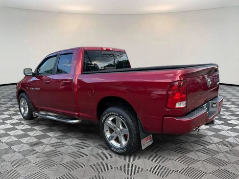 Used 2012 RAM 1500 Sport w/ Sport Premium Group AWD/4WD image 5