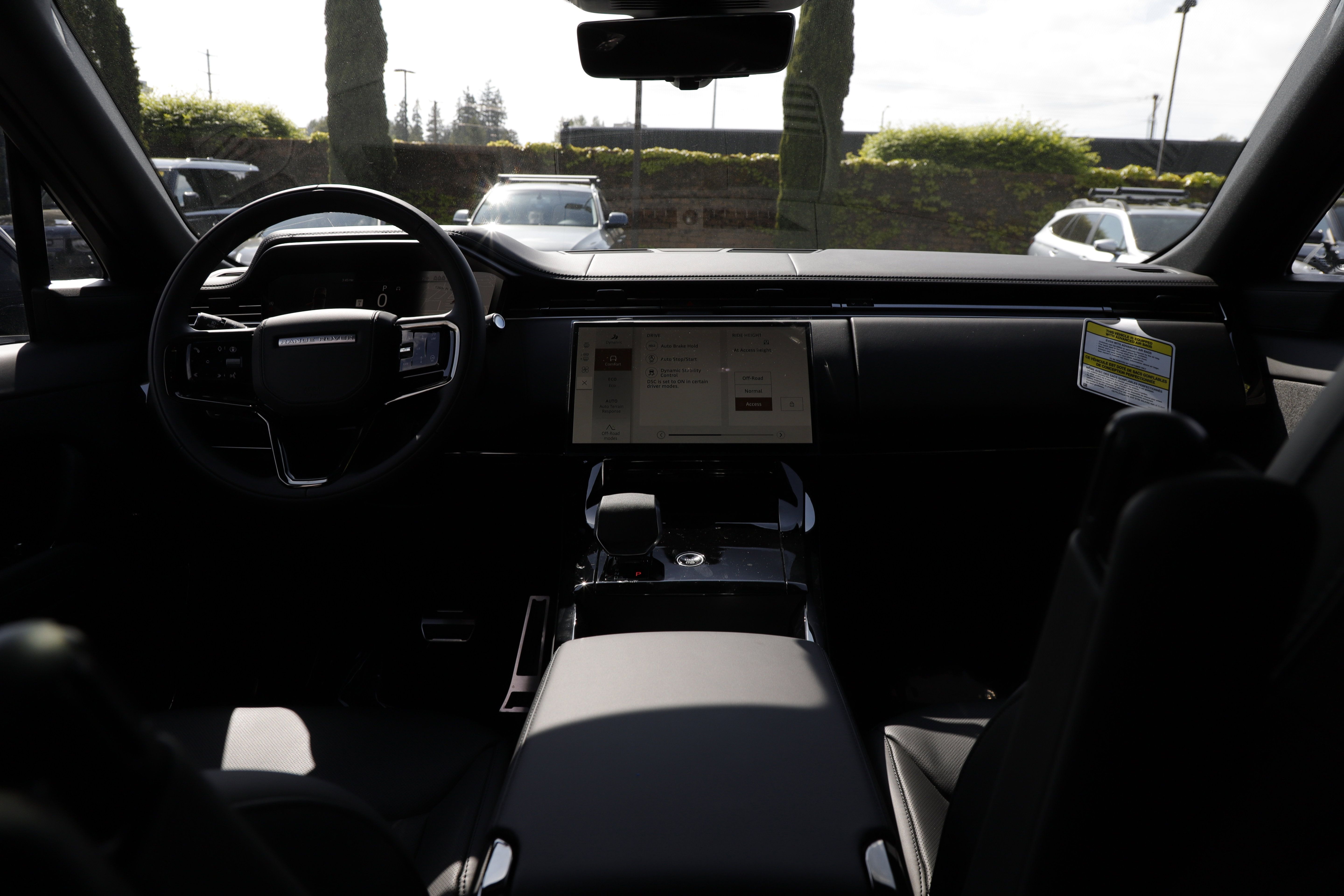 New 2026 Land Rover Range Rover Sport Dynamic SE AWD/4WD image 14