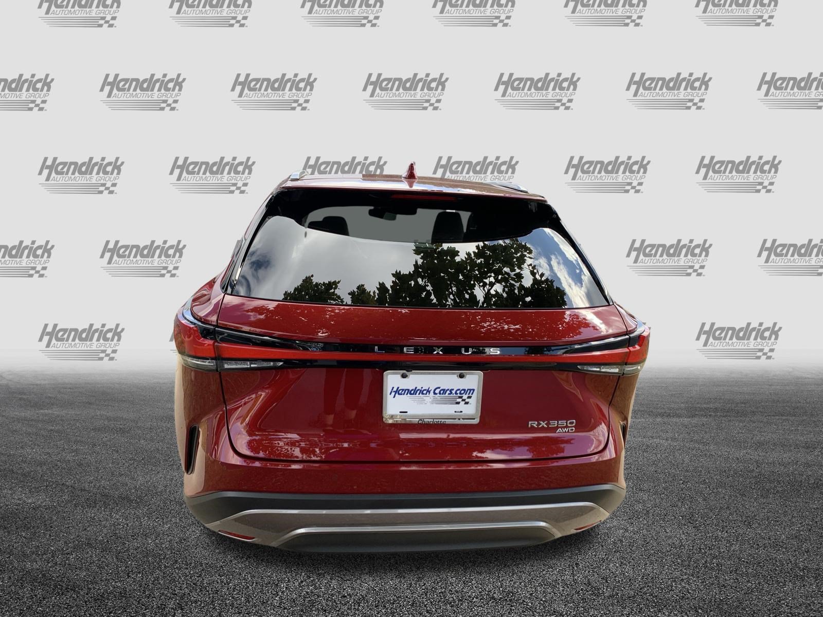 Used 2025 Lexus RX 350 AWD w/ Convenience Package image 9