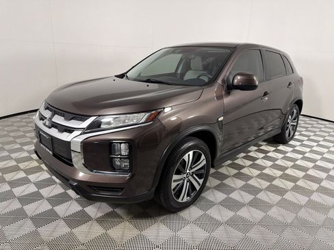 Used 2021 Mitsubishi Outlander Sport FWD image 9