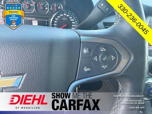Used 2017 Chevrolet Tahoe LT AWD/4WD image 17
