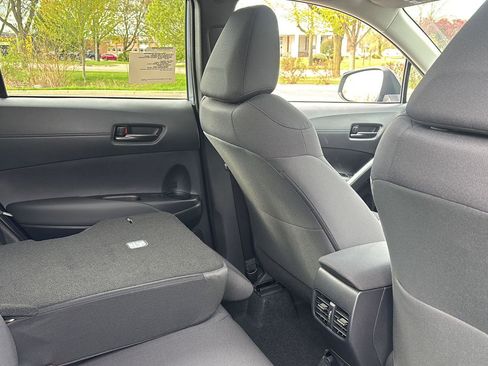 New 2026 Toyota Corolla Cross LE AWD/4WD image 17