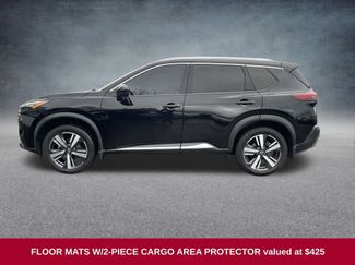 Used 2022 Nissan Rogue SL video 2