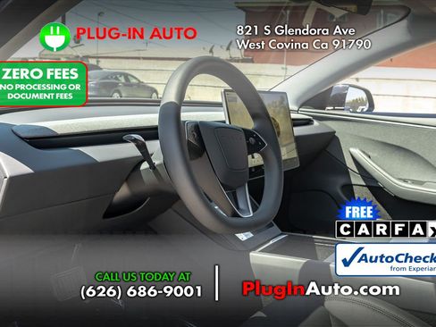 Used 2026 Tesla Model 3 RWD image 4