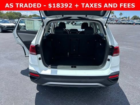 Used 2024 Volkswagen Taos S FWD image 16
