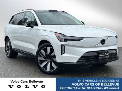 Certified 2025 Volvo EX90 Ultra w/ Protection Package Premier