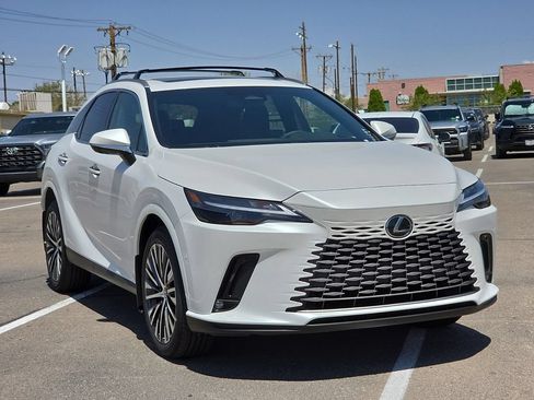 New 2026 Lexus RX 350 w/ Convenience Package AWD/4WD image 6