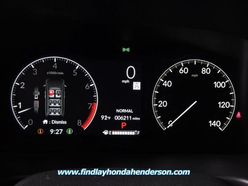 Certified 2026 Honda Odyssey EX-L image 33