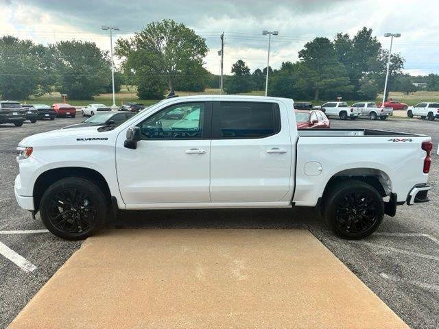 New 2026 Chevrolet Silverado 1500 RST w/ Convenience Package II AWD/4WD image 5