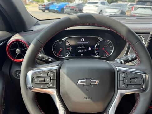 Used 2023 Chevrolet Blazer RS w/ Driver Confidence II Package AWD/4WD image 17