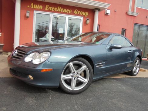 Used 2004 Mercedes-Benz SL 500 w/ Trim Pkg image 47