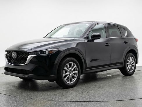 Used 2024 MAZDA CX-5 AWD 2.5 S w/ Select Package image 3