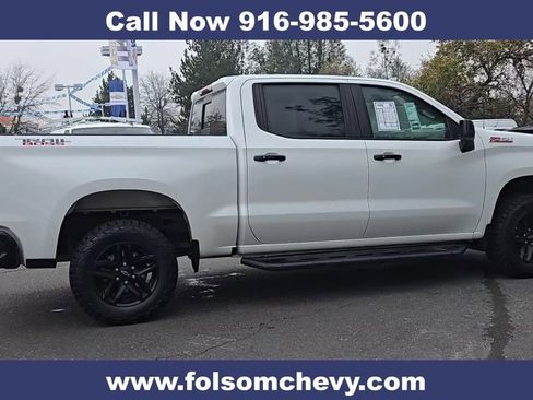 Used 2019 Chevrolet Silverado 1500 LT Trail Boss image 11