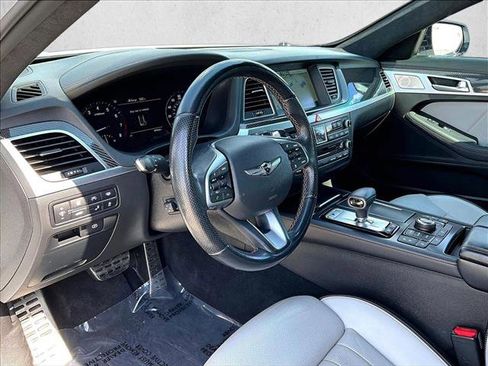 Used 2018 Genesis G80 3.3T Sport image 14