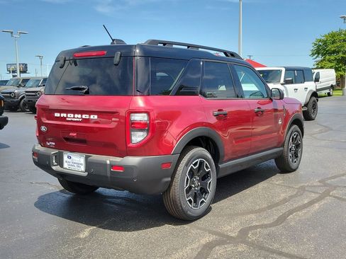 New 2026 Ford Bronco Sport Outer Banks AWD/4WD image 4