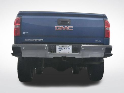 Used 2016 GMC Sierra 1500 SLE w/ SLE Value Package AWD/4WD image 37