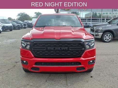Used 2023 RAM 1500 Big Horn AWD/4WD image 2