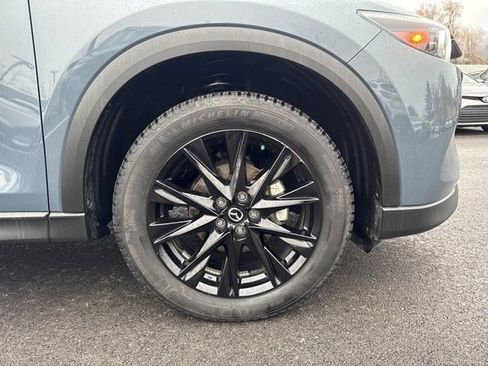 Used 2023 MAZDA CX-5 Carbon Edition image 10