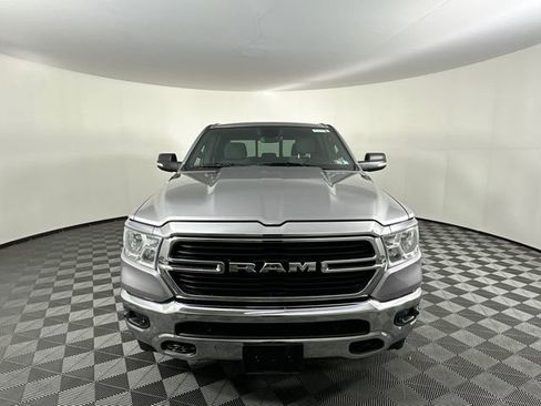 Used 2021 RAM 1500 Big Horn image 2