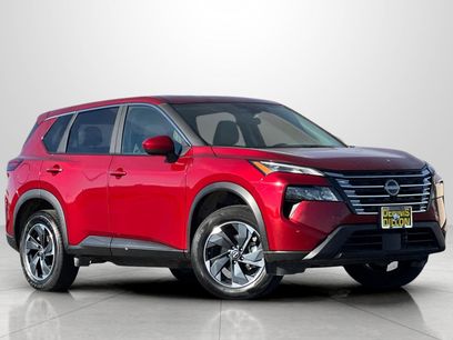 Used 2025 Nissan Rogue SV