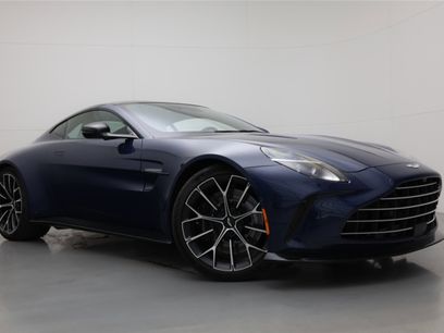 Used 2025 Aston Martin V8 Vantage Coupe