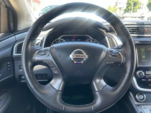 Used 2019 Nissan Murano SL AWD/4WD image 17