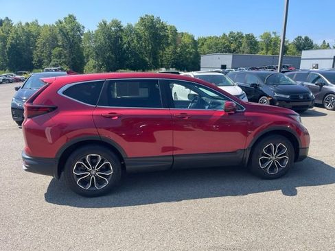 Used 2021 Honda CR-V EX image 7