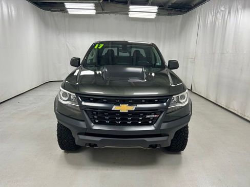 Used 2017 Chevrolet Colorado ZR2 AWD/4WD image 3