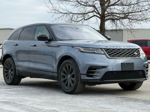 Used 2019 Land Rover Range Rover Velar R-Dynamic SE AWD/4WD image 8