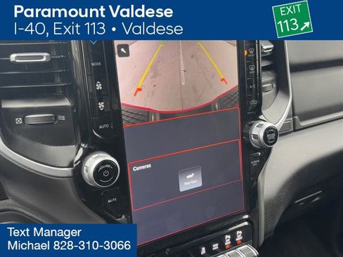 Used 2024 RAM 2500 Big Horn w/ Safety Group image 6