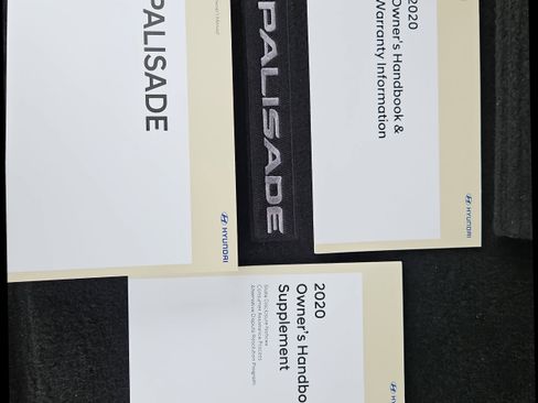 Used 2020 Hyundai Palisade Limited image 39