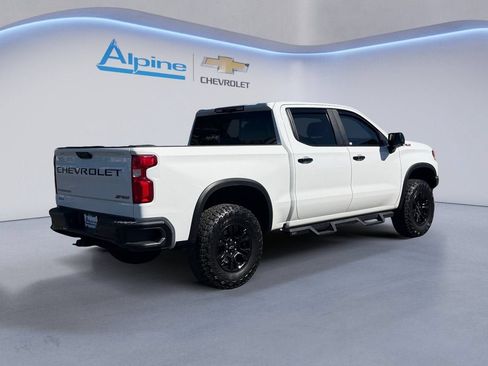 Used 2022 Chevrolet Silverado 1500 ZR2 w/ Technology Package AWD/4WD image 5