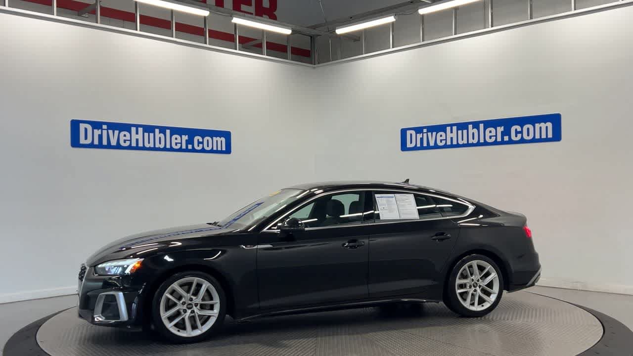 Used 2024 Audi A5 2.0T Premium Plus AWD/4WD image 7