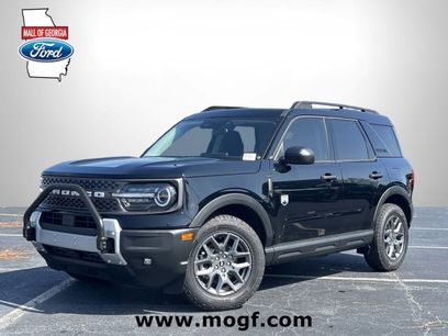 New 2025 Ford Bronco Sport Big Bend