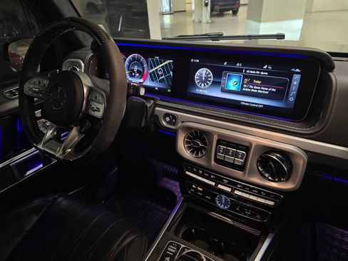 Used 2020 Mercedes-Benz G 63 AMG 4MATIC image 11