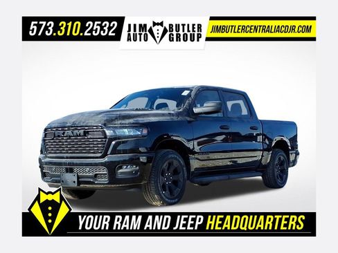 New 2026 RAM 1500 Express image 1