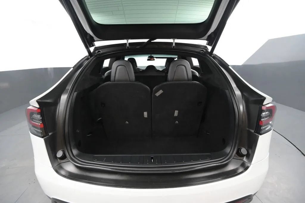 Used 2019 Tesla Model X Long Range AWD/4WD image 48