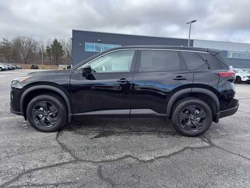 New 2026 Nissan Rogue SV AWD/4WD image 6