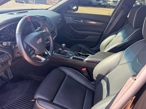 Used 2023 Cadillac CT5 V Blackwing RWD image 8