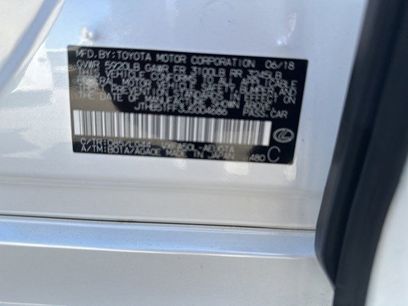 Used 2018 Lexus LS 500 w/ Interior Upgrade Package