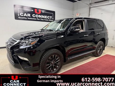 Used 2020 Lexus GX 460 Premium AWD/4WD image 1