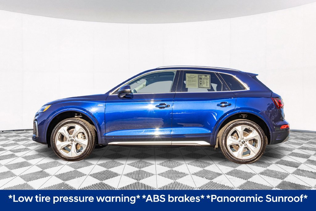 Used 2023 Audi Q5 2.0T Premium Plus AWD/4WD image 7