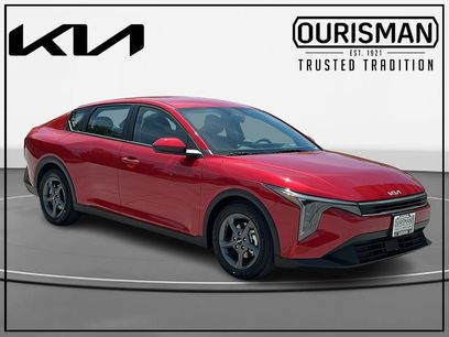 New 2026 Kia K4