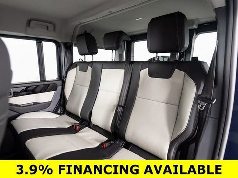 New 2025 INEOS Grenadier image 28