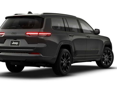 New 2026 Jeep Grand Cherokee L Limited AWD/4WD image 2